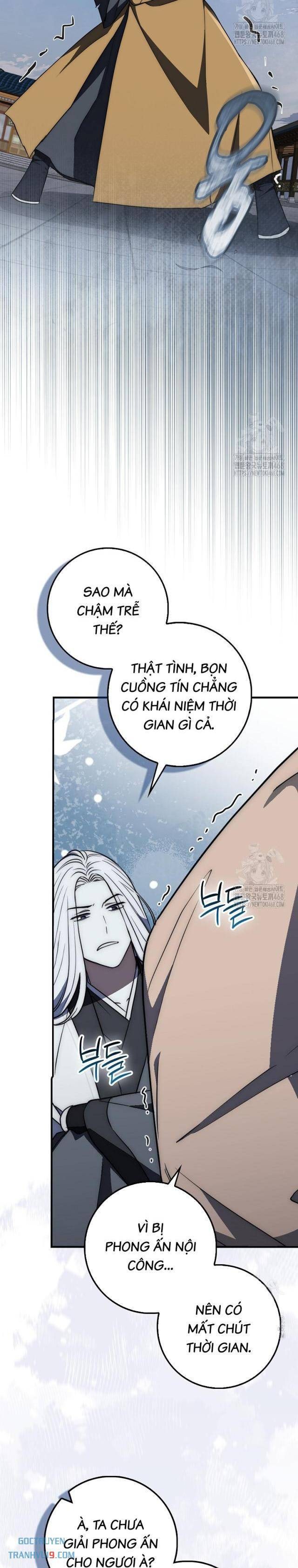 Cuồng Long Kiếm Thần - Page 11