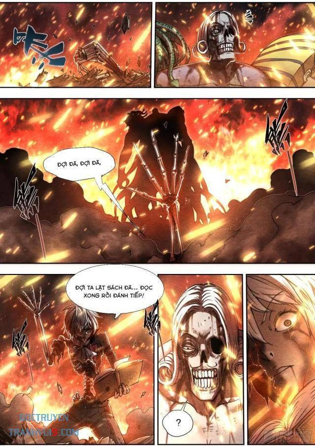 Dự Báo Khải Huyền - Page 23