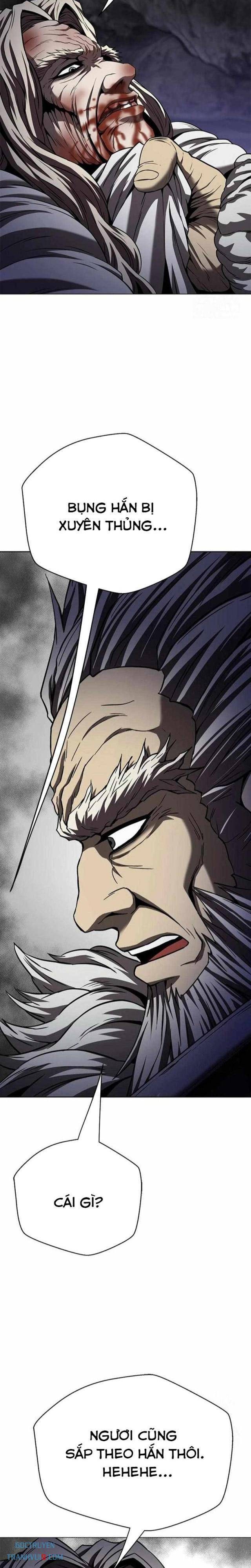 Bất Khả Chiến Bại - Page 19