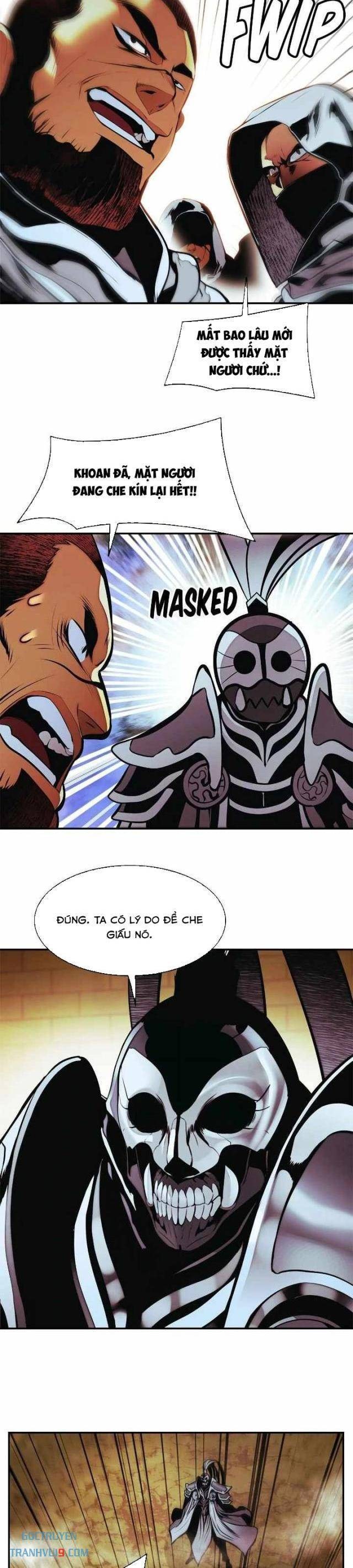 Bất Bại Chân Ma - Page 27