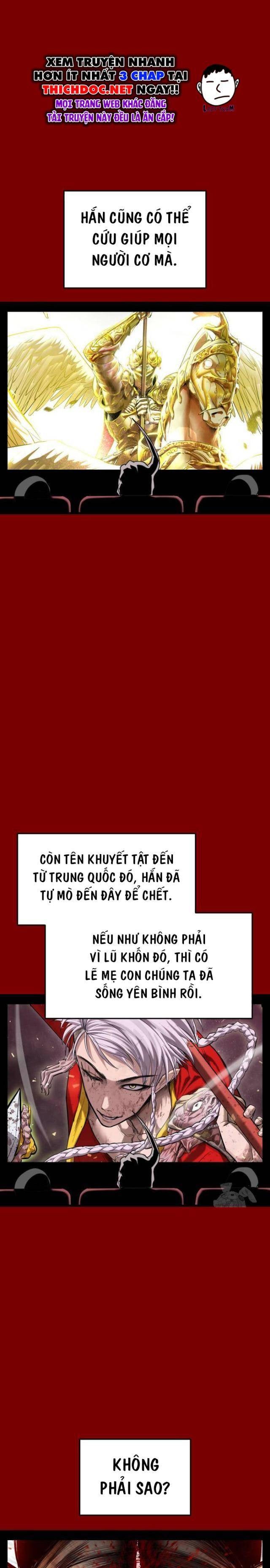 Cốt Nhân - Page 19