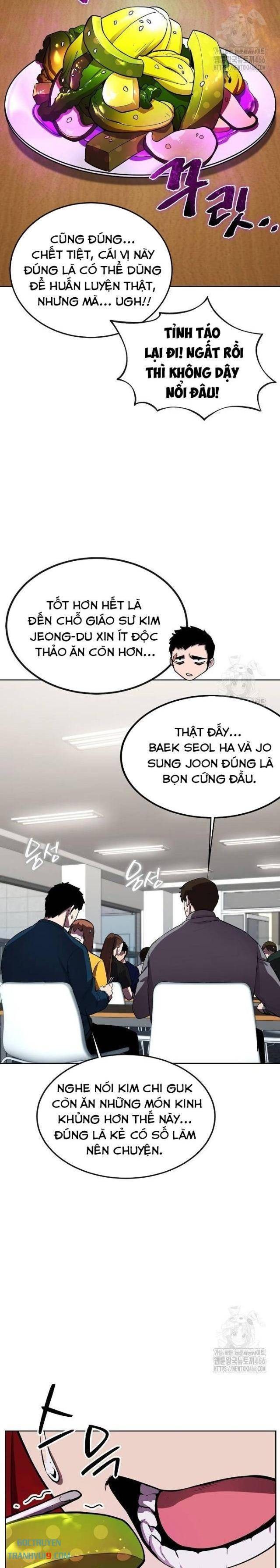 Chúa Quỷ Muốn Trở Thành Đầu Bếp - Page 26