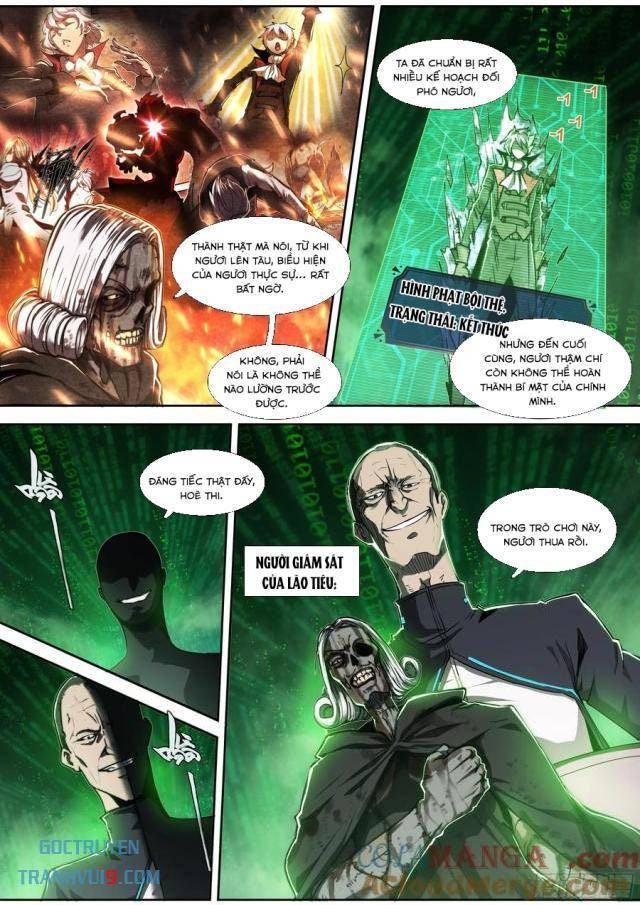 Dự Báo Khải Huyền - Page 7