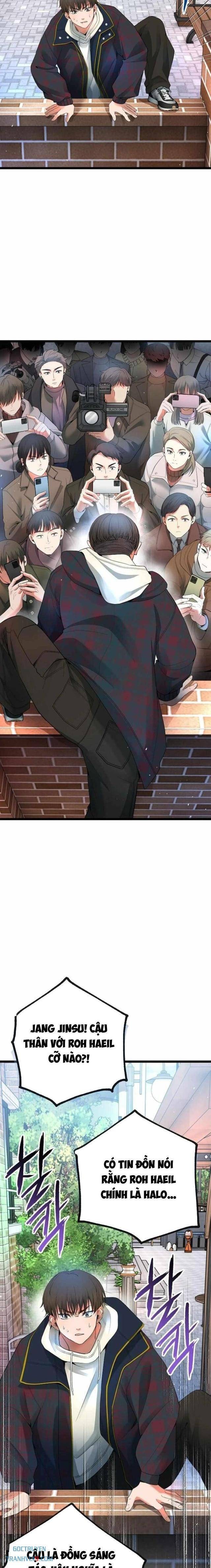 Vinh Quang Vô Tận - Page 36