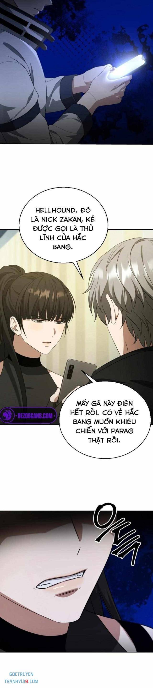 Pháp Sư Hắc Ám: Khởi Sinh Từ Xương Cốt - Page 14