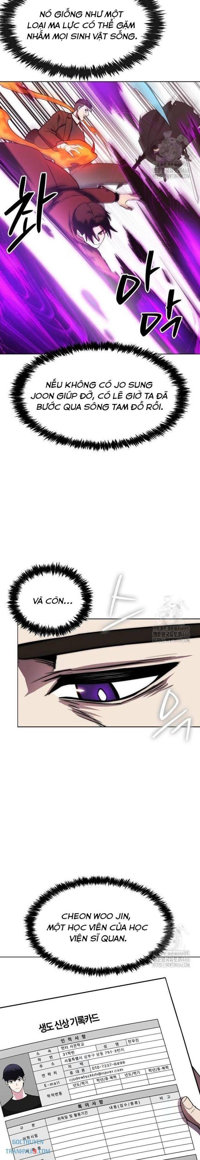 Chúa Quỷ Muốn Trở Thành Đầu Bếp - Page 11