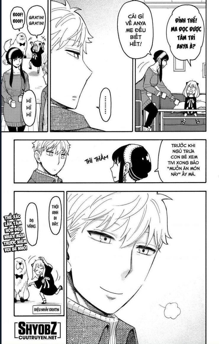 Gia Đình Điệp Viên - Page 6