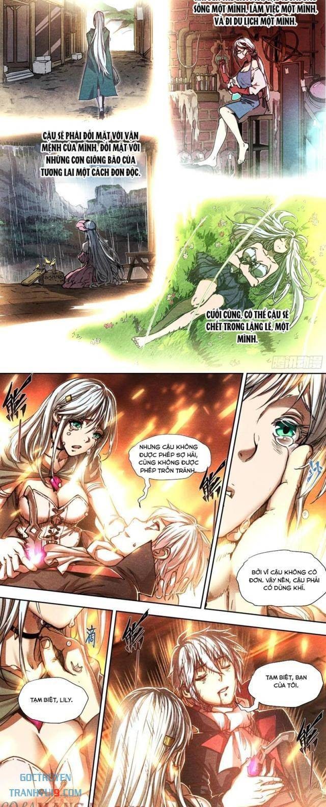 Dự Báo Khải Huyền - Page 4