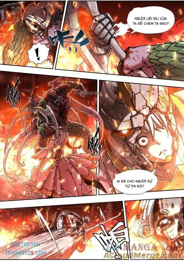 Dự Báo Khải Huyền - Page 17