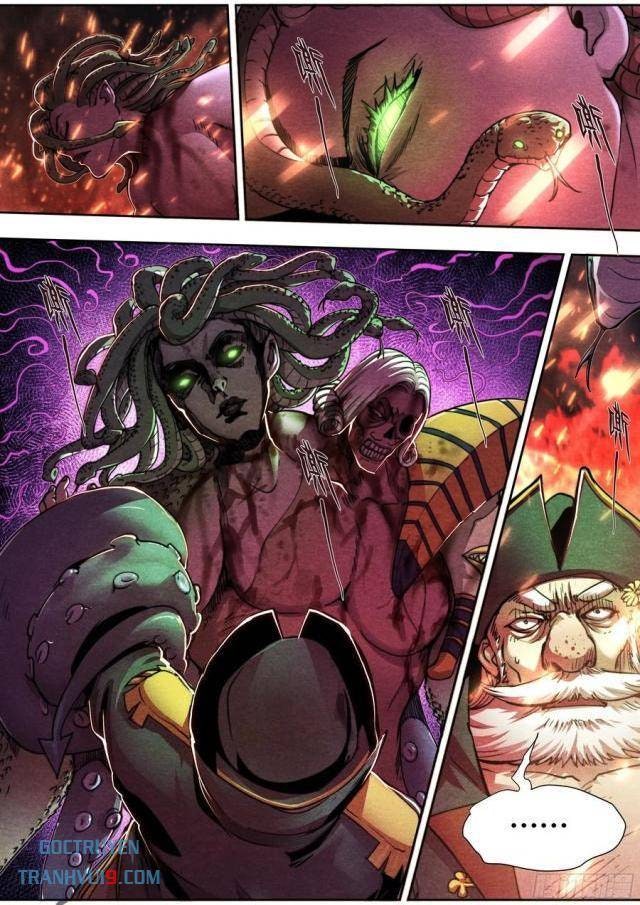 Dự Báo Khải Huyền - Page 22