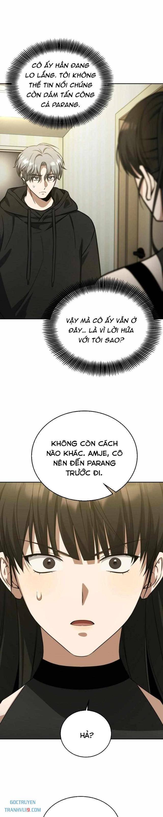 Pháp Sư Hắc Ám: Khởi Sinh Từ Xương Cốt - Page 15