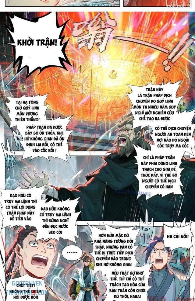 Phàm Nhân Tu Tiên - Page 4