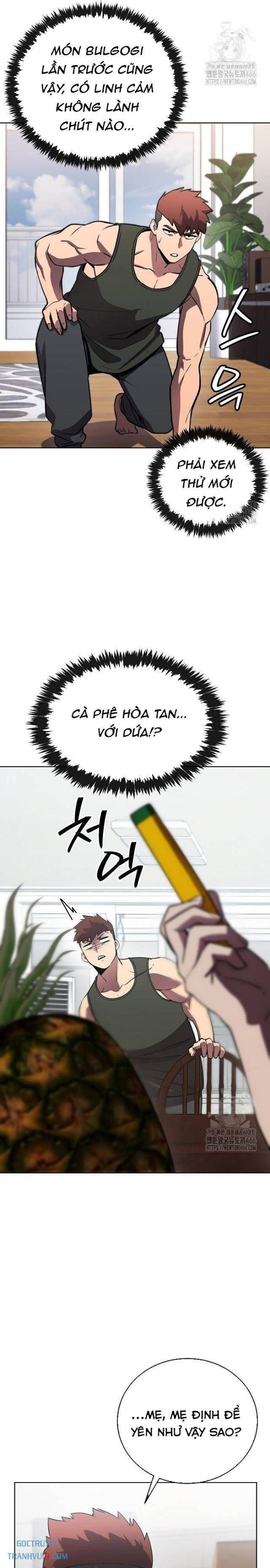 Chúa Quỷ Muốn Trở Thành Đầu Bếp - Page 14