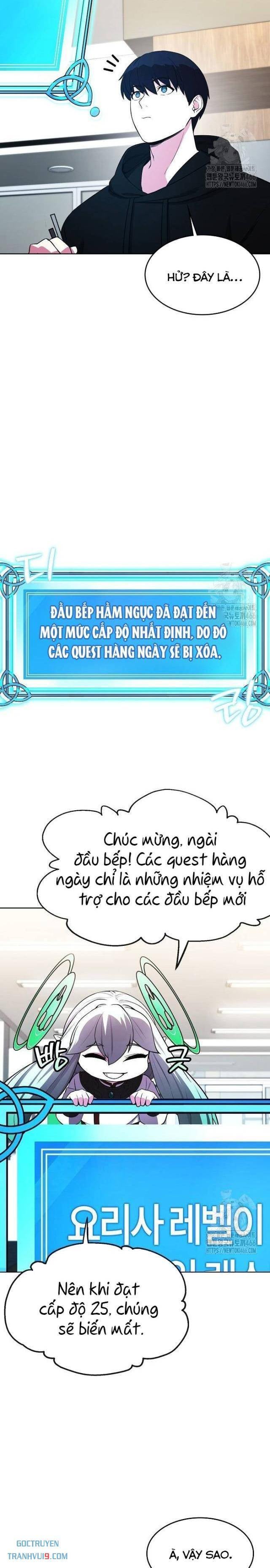 Chúa Quỷ Muốn Trở Thành Đầu Bếp - Page 30