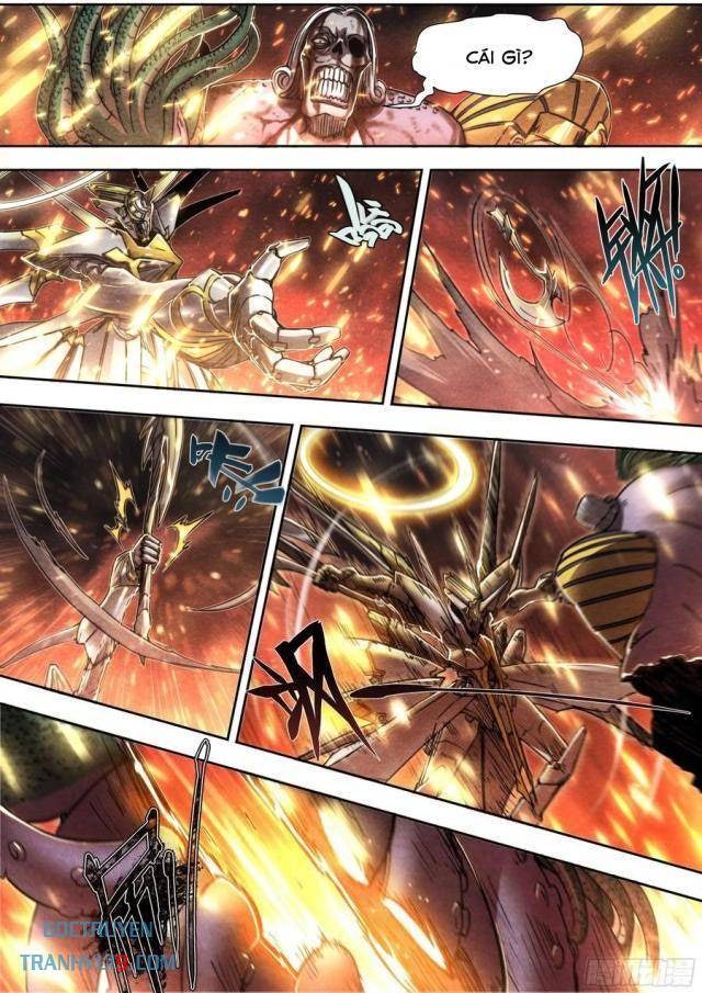 Dự Báo Khải Huyền - Page 12