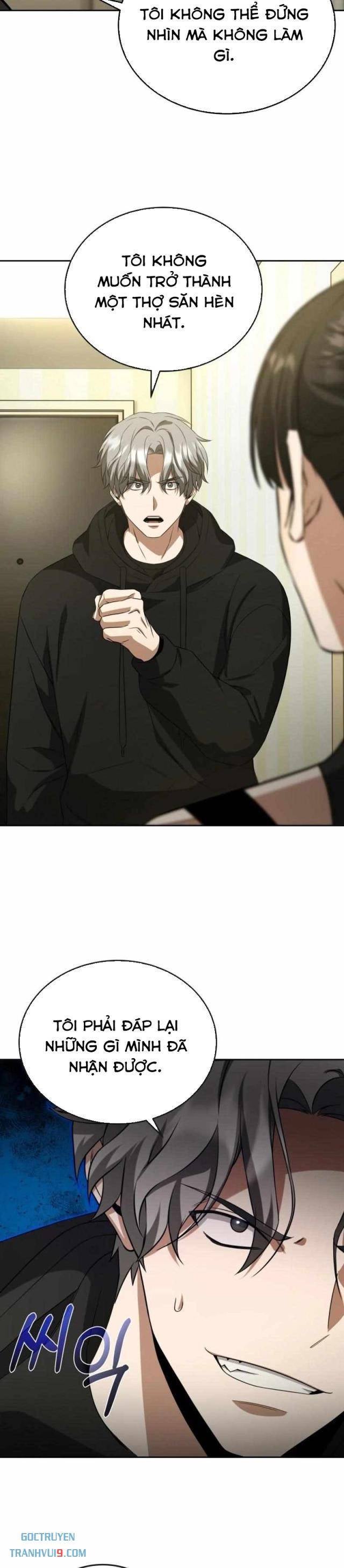 Pháp Sư Hắc Ám: Khởi Sinh Từ Xương Cốt - Page 21