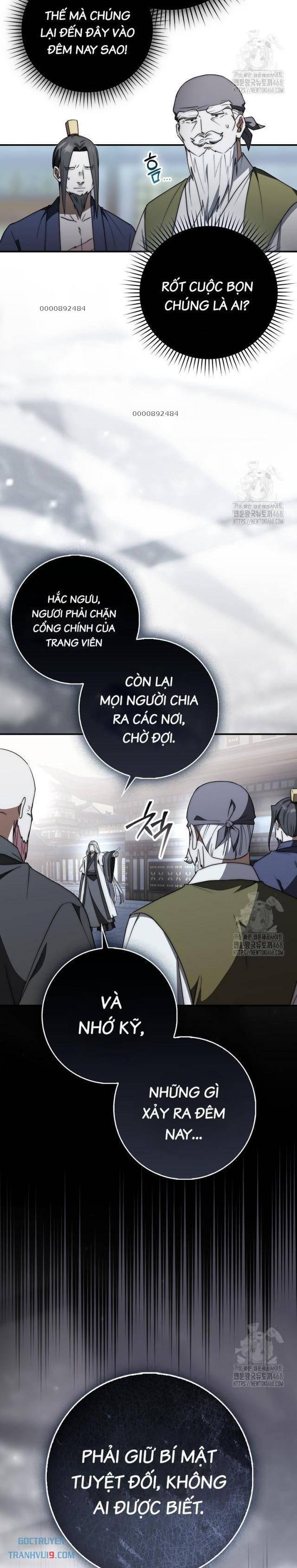 Cuồng Long Kiếm Thần - Page 21