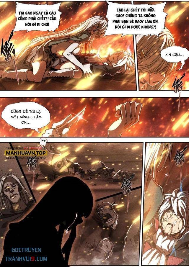 Dự Báo Khải Huyền - Page 13