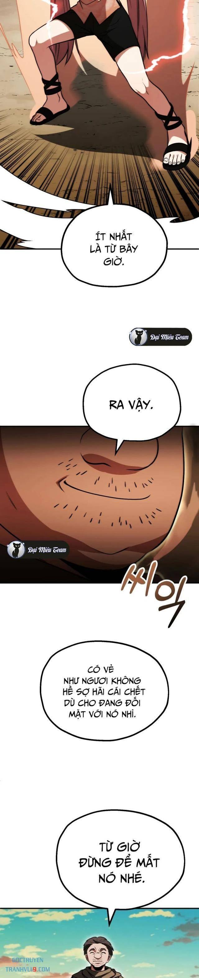 Con Trai Út Của Đại Pháp Sư Lừng Danh - Page 23