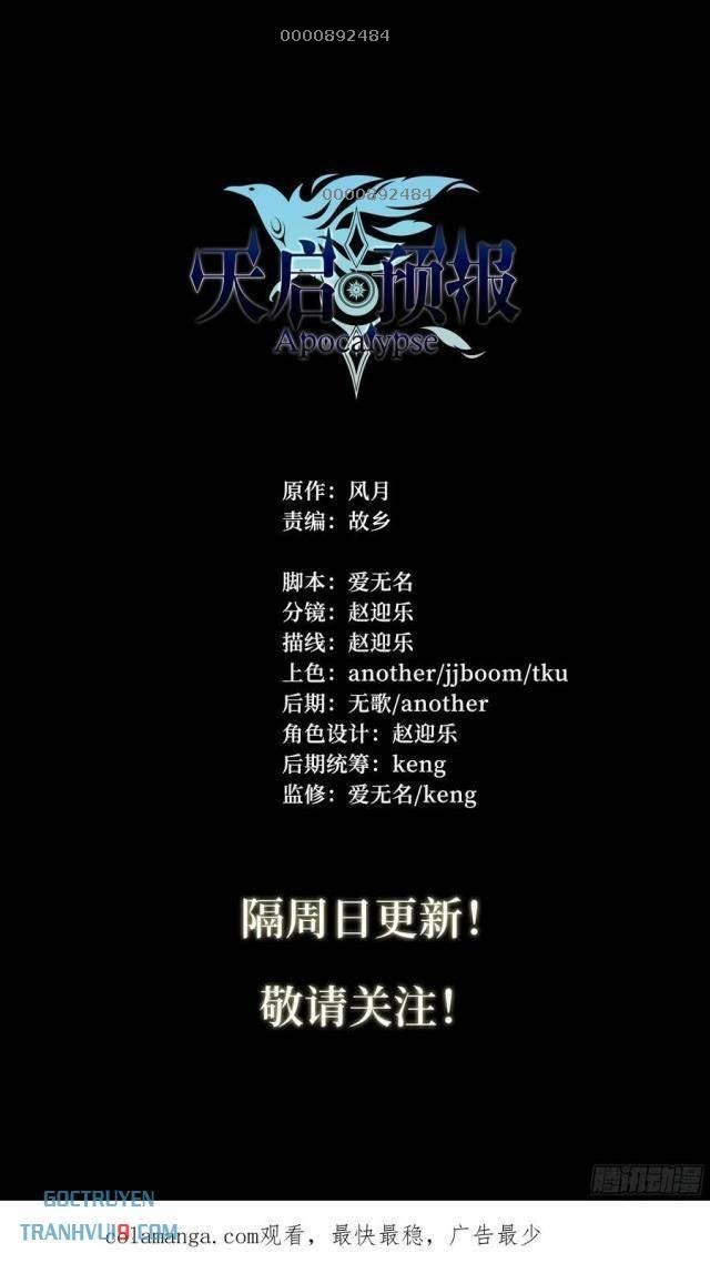 Dự Báo Khải Huyền - Page 26