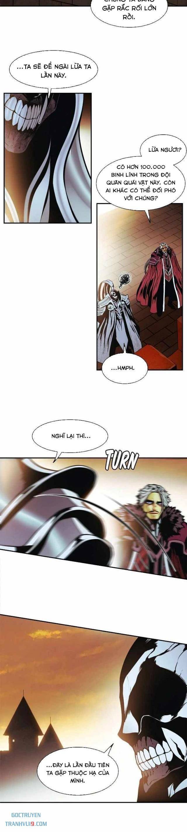 Bất Bại Chân Ma - Page 24