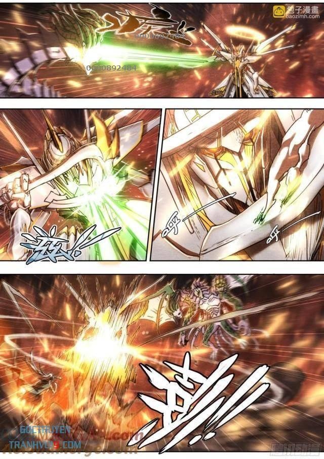 Dự Báo Khải Huyền - Page 17