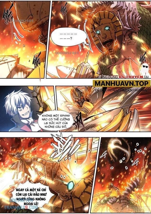 Dự Báo Khải Huyền - Page 6