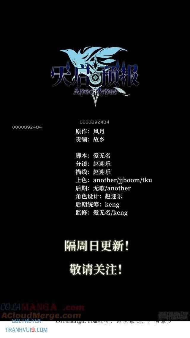 Dự Báo Khải Huyền - Page 31