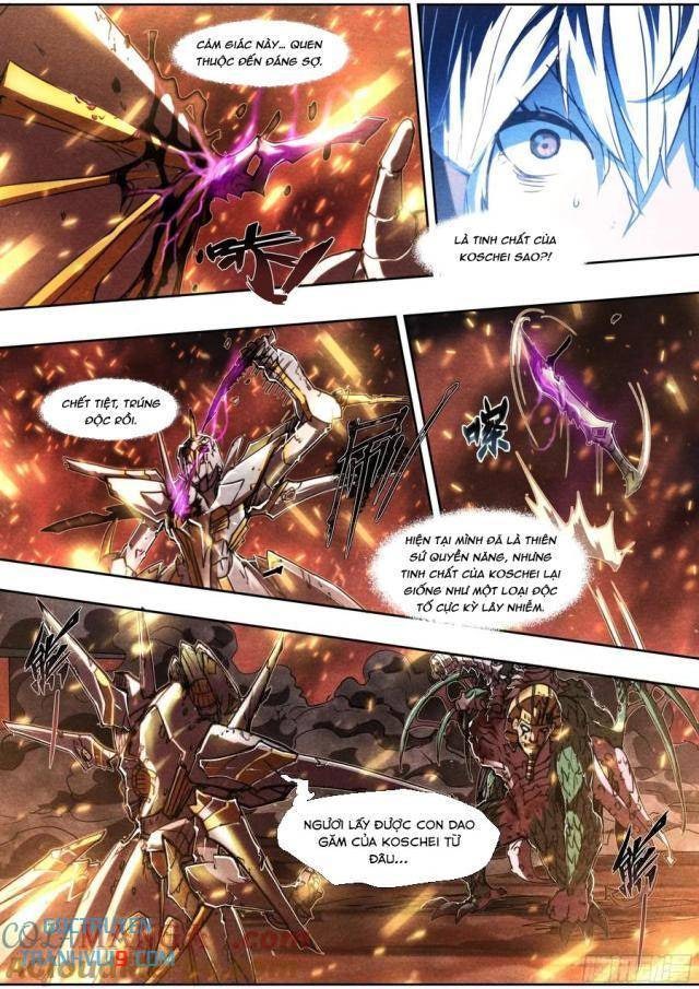 Dự Báo Khải Huyền - Page 31