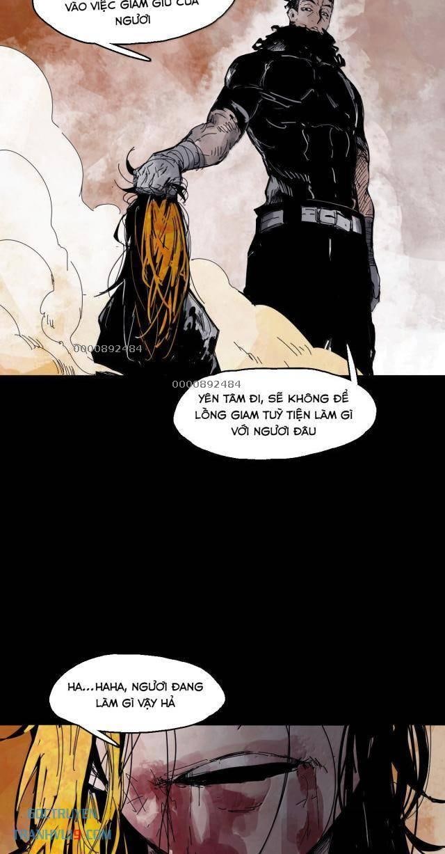 Mặt Nạ Chân Lý - Page 21