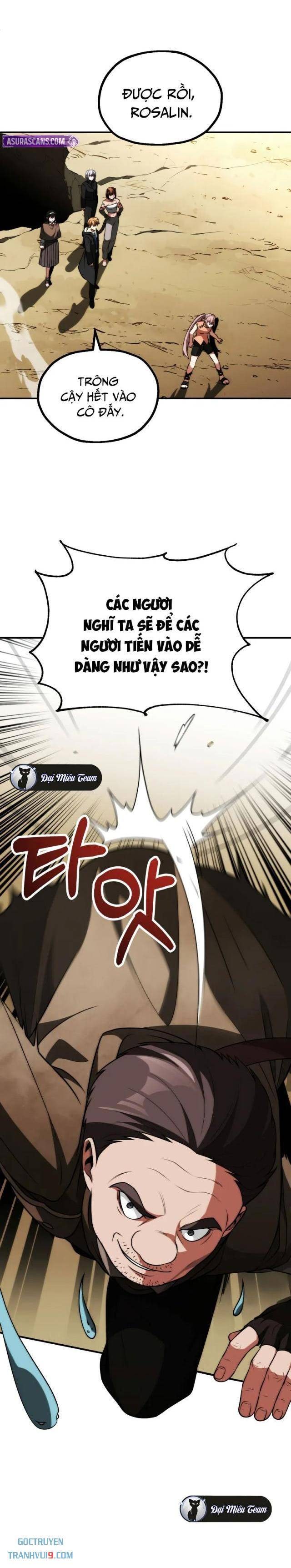 Con Trai Út Của Đại Pháp Sư Lừng Danh - Page 11