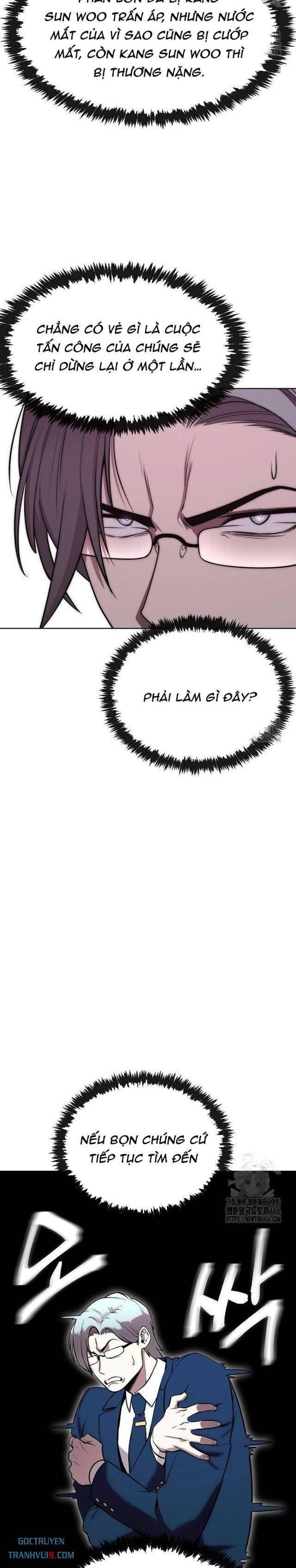 Chúa Quỷ Muốn Trở Thành Đầu Bếp - Page 29