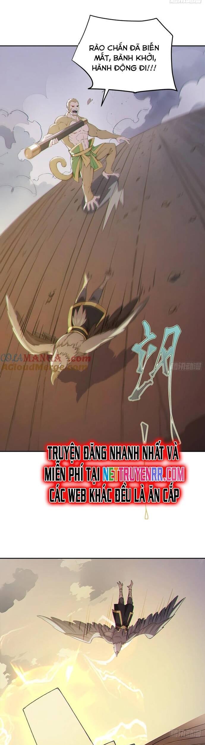 Ta Thật Sự Không Muốn Làm Thánh Tiên - Page 18