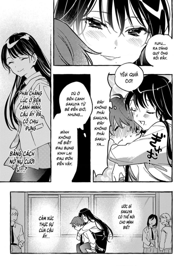 Byakuda No Hanamuko - Page 30