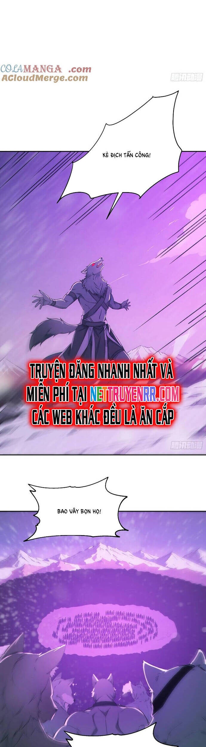 Ta Thật Sự Không Muốn Làm Thánh Tiên - Page 22