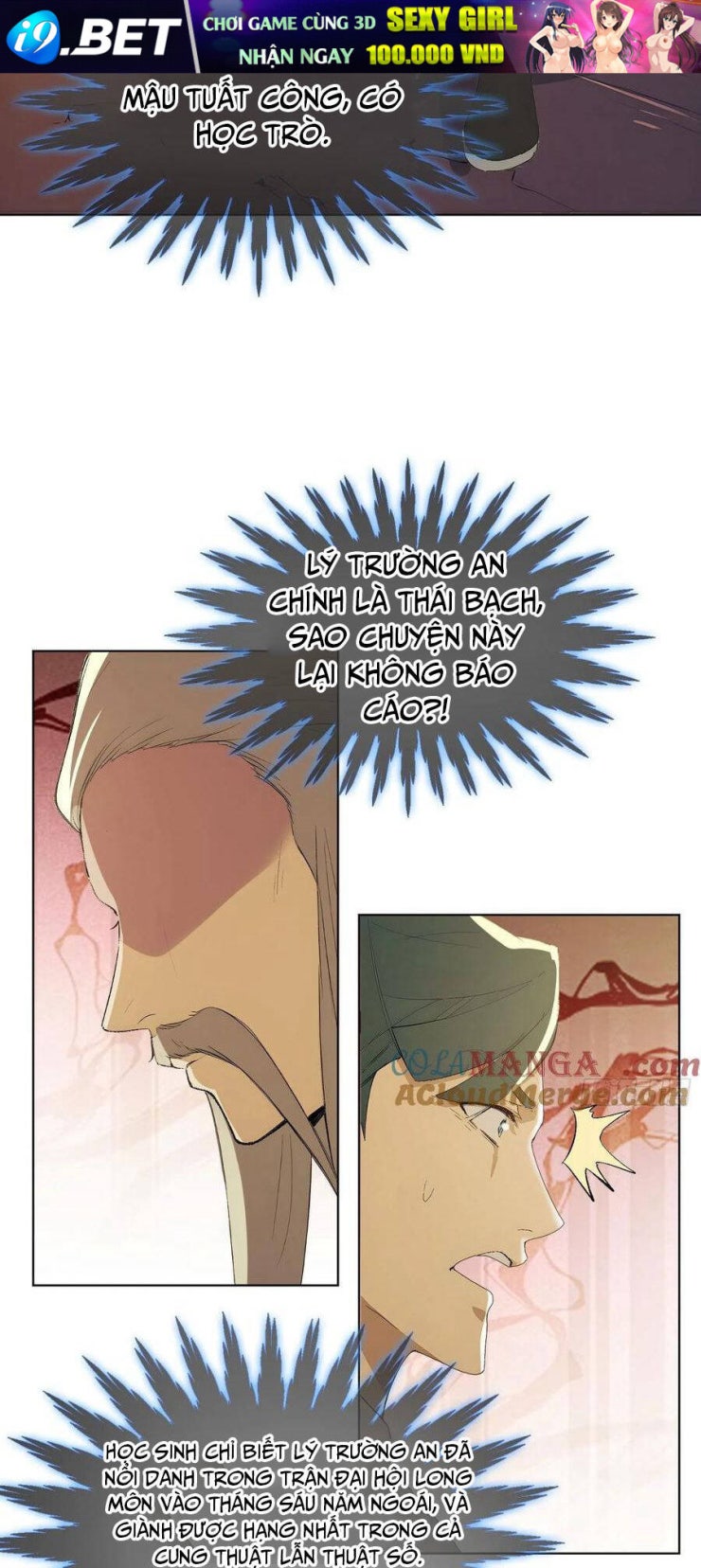 Ta Thật Sự Không Muốn Làm Thánh Tiên - Page 10