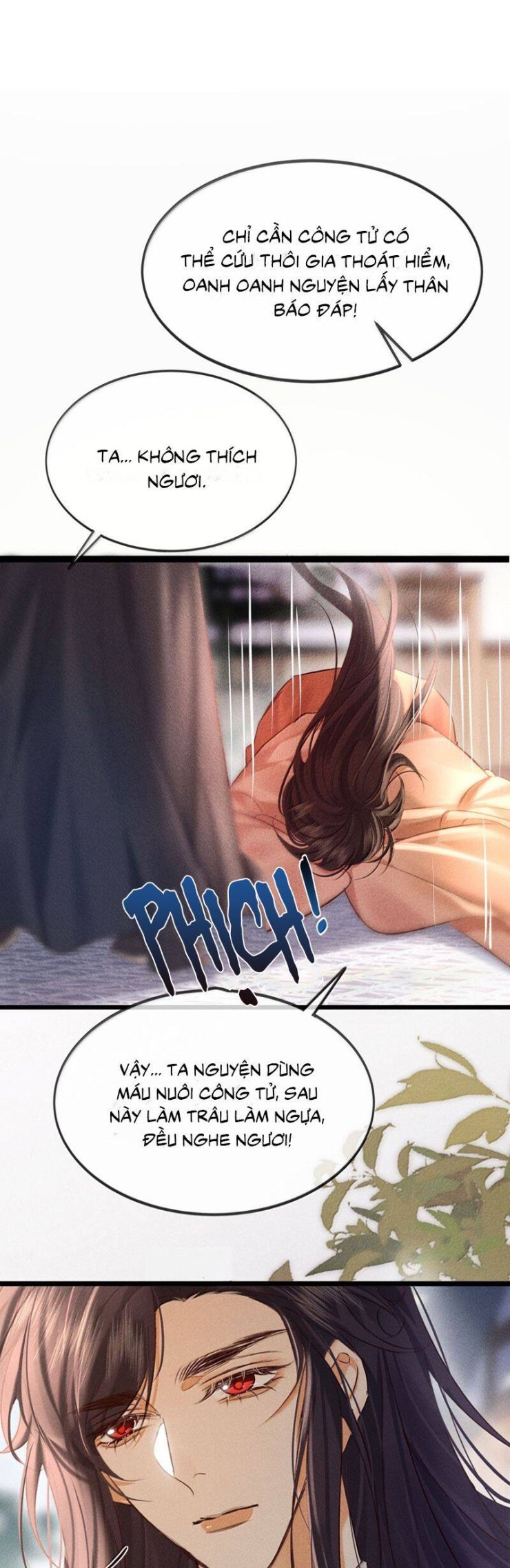 Nam Chủ Vì Sao Quyến Rũ Ta - Page 20