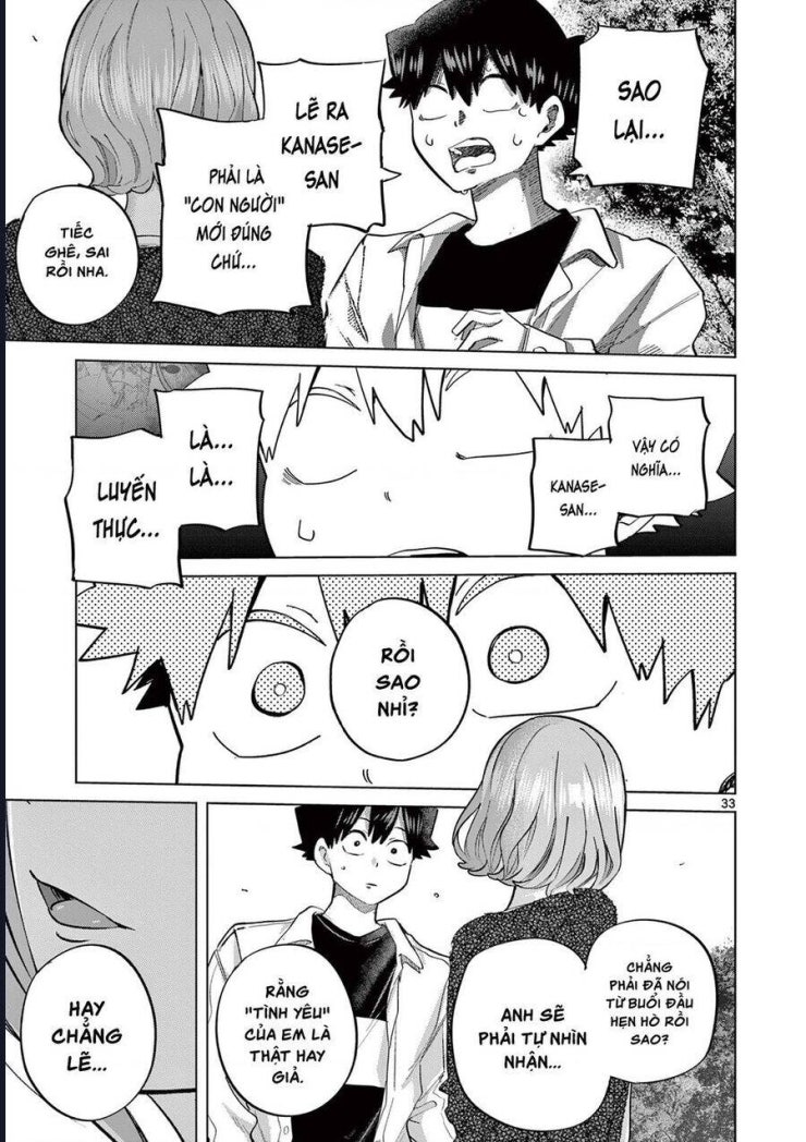 Luyến Thực Nữ - Page 31