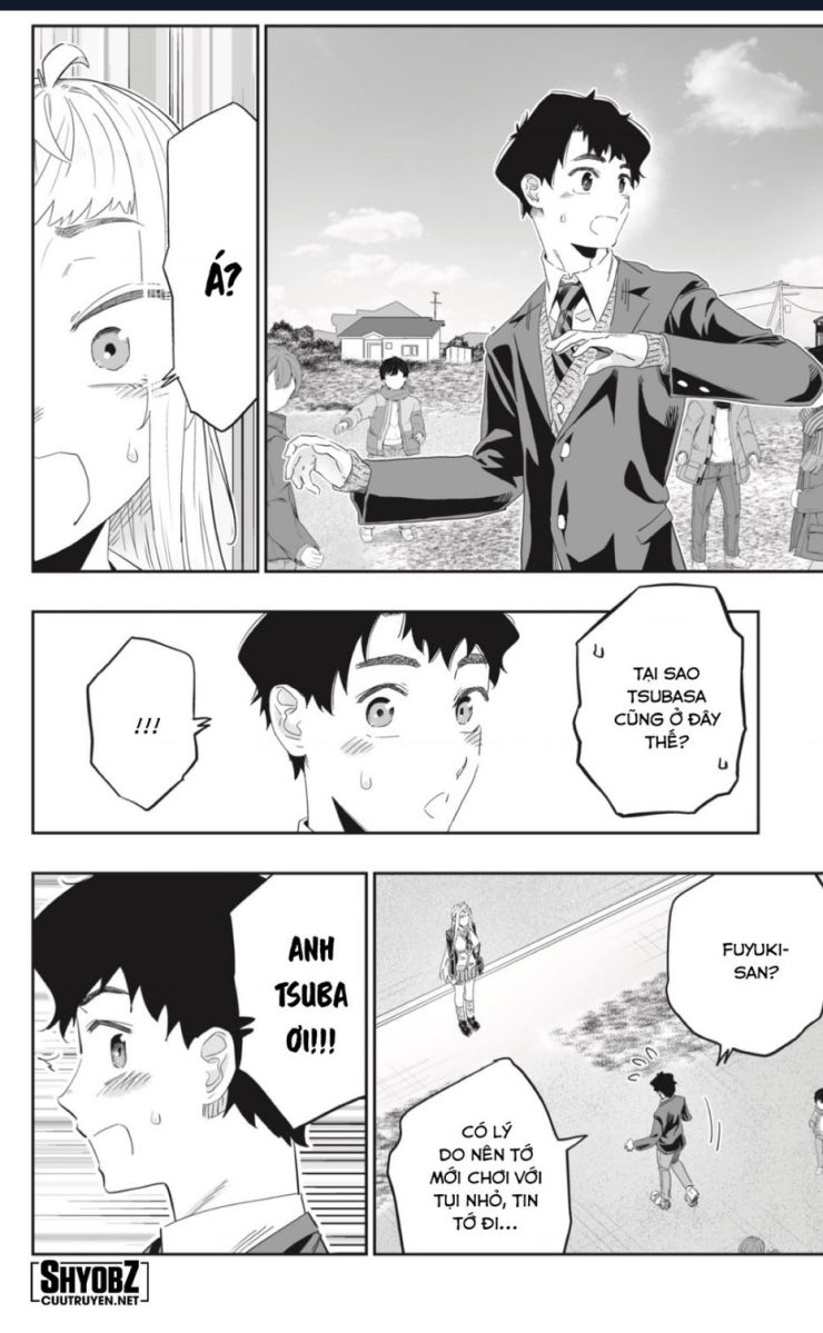 Dosanko Gyaru Is Mega Cute - Page 6