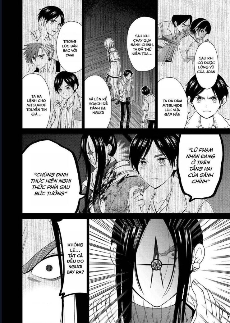 Địa Phủ Tokyo - Page 10