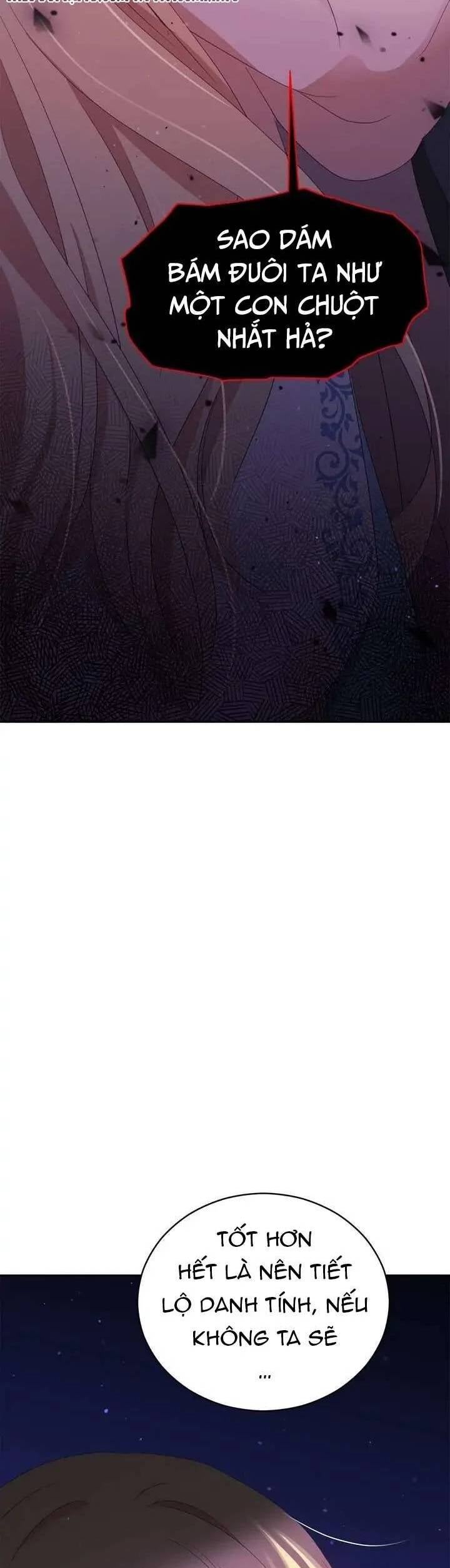 Ái Phi, Dao Của Nàng Rơi Rồi - Page 22