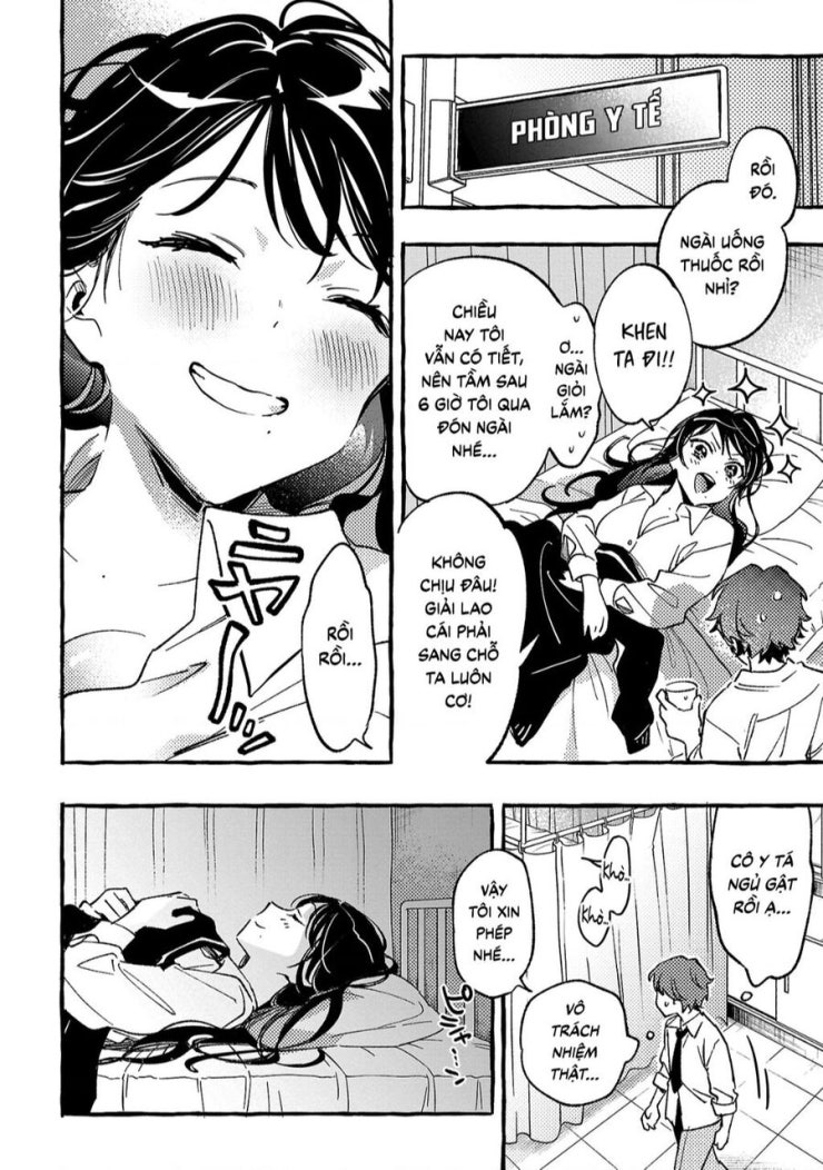 Byakuda No Hanamuko - Page 31