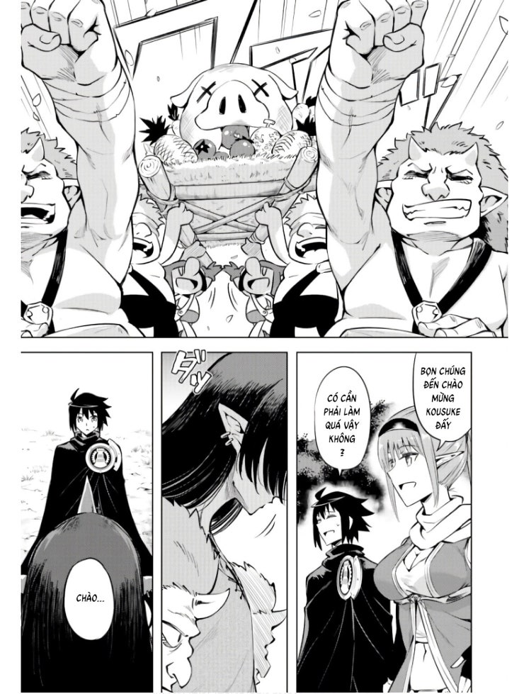 Tono Kanri O Shite Miyou - Page 47