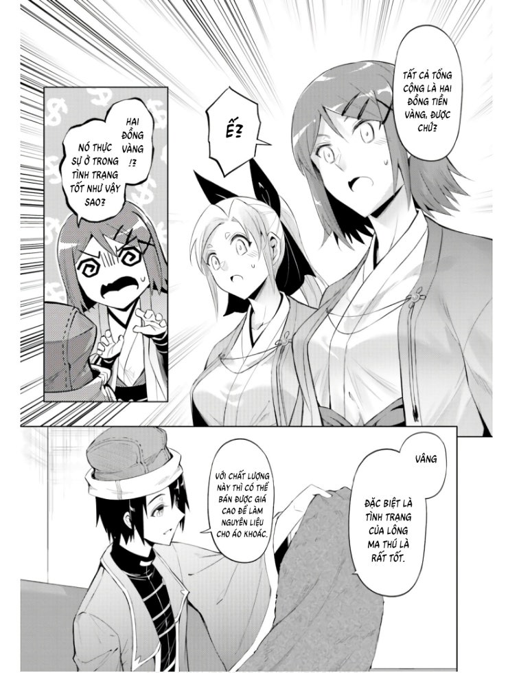 Tono Kanri O Shite Miyou - Page 55