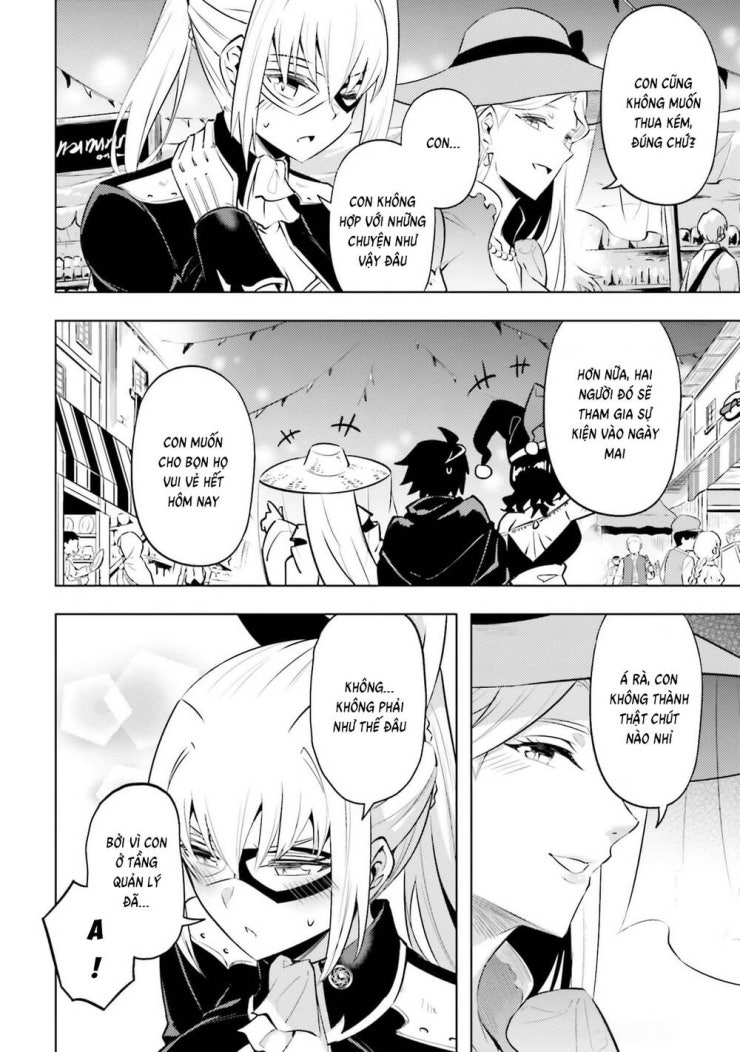 Tono Kanri O Shite Miyou - Page 51