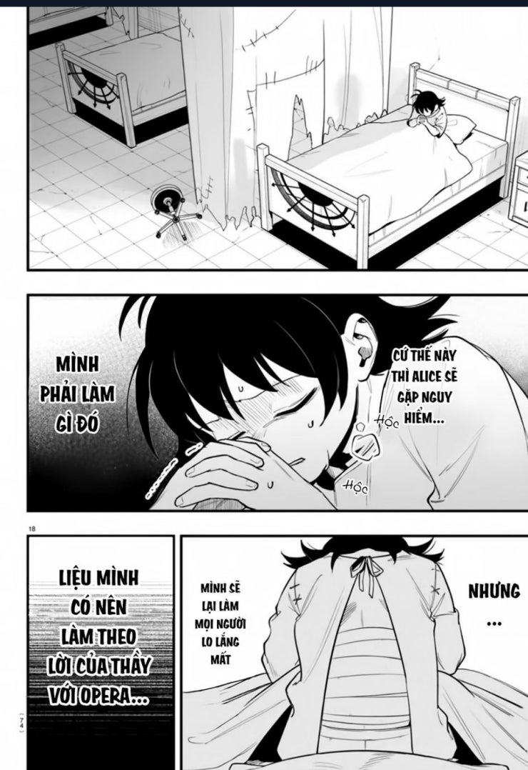 Mairimashita! Iruma-kun: IF Episode of MAFIA - Page 19