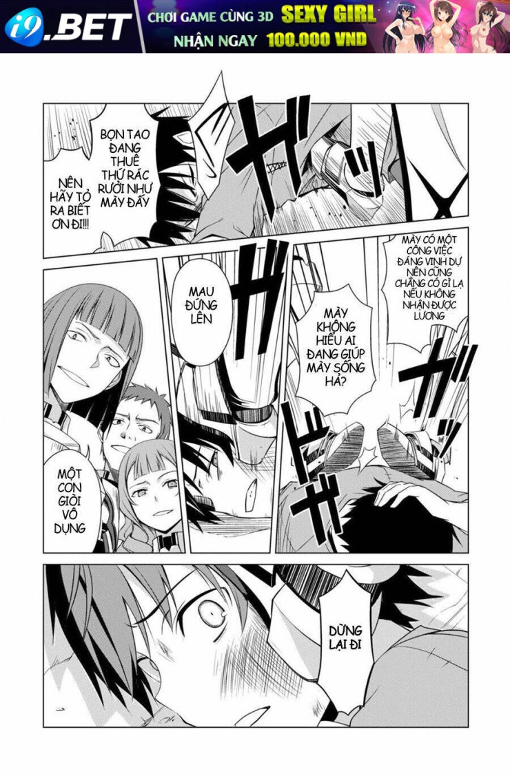 Berserk of Gluttony - Page 13