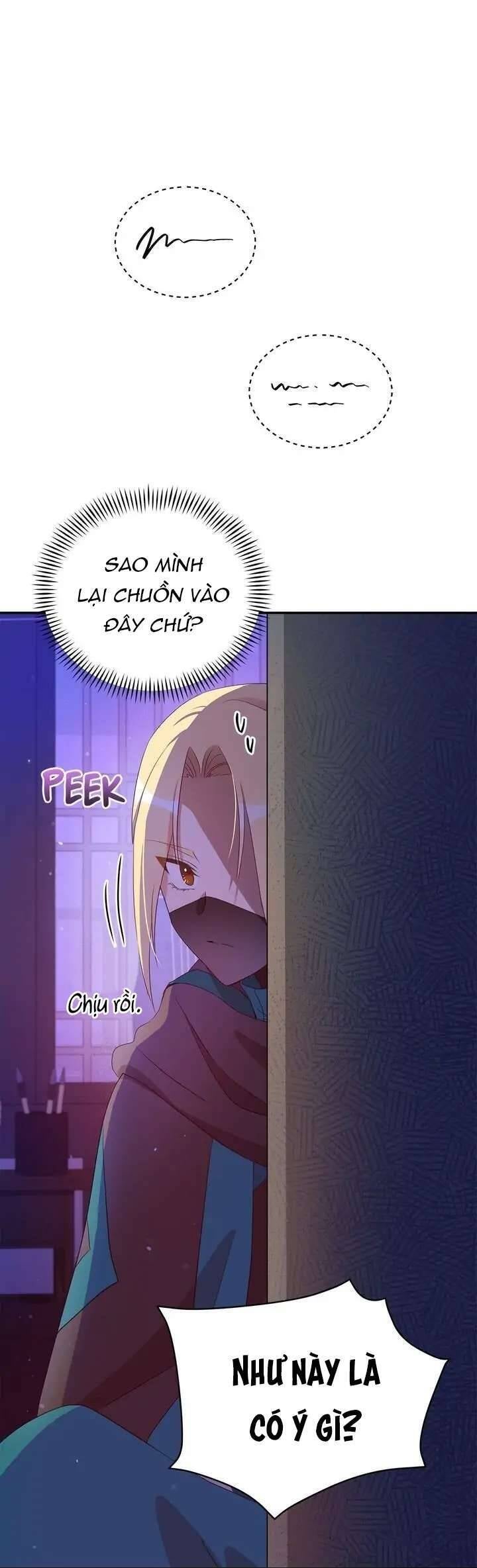 Ái Phi, Dao Của Nàng Rơi Rồi - Page 11