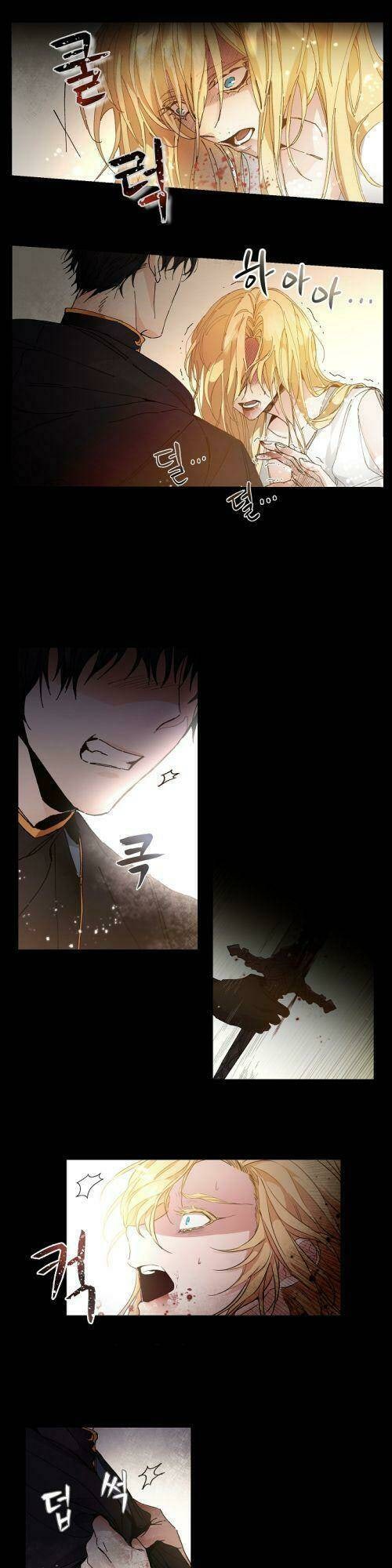 Xuyên Vào Tiểu Thuyết Làm Nữ Hoàng Tàn Độc - Page 28