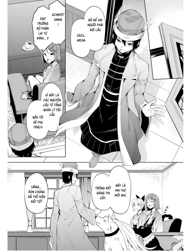 Tono Kanri O Shite Miyou - Page 53